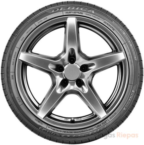 Debica Presto UHP2 225/40 R18 92Y - 3
