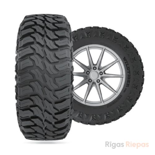 Doublestar T01 245/75 R16 114/111N - 3