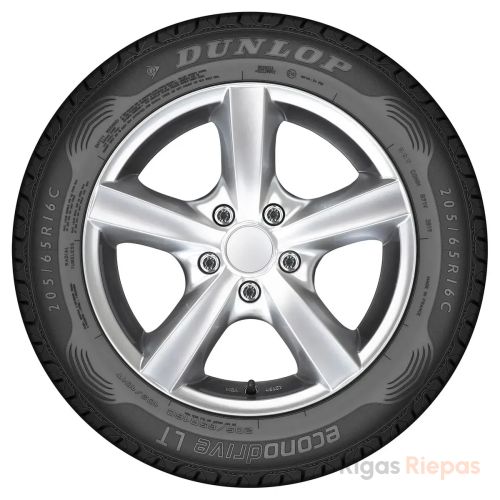 Dunlop ECONODRIVE A/S 215/75 R16 113R - 2