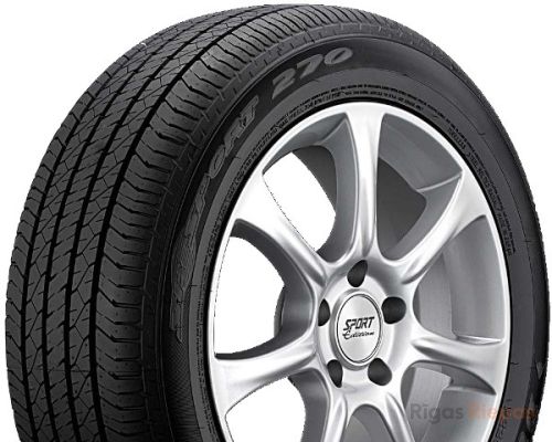 Dunlop SP Sport 270 235/55 R18 99V