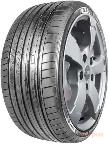 Dunlop SP Sport Maxx GT 225/35 R20 90Y