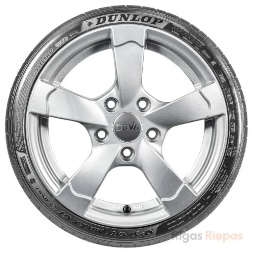 Dunlop SP Sport Maxx GT 225/35 R20 90Y - 3