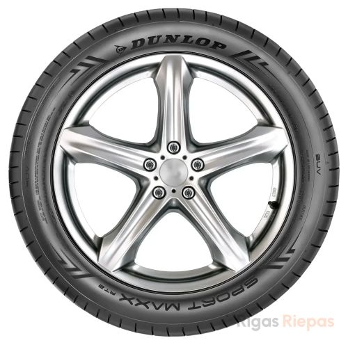 Dunlop SP Sport Maxx RT 2 SUV 225/55 R18 98V - 2