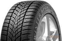 Dunlop SP Winter Sport 4D 205/55 R16 91H