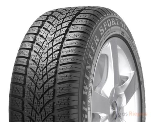 Dunlop SP Winter Sport 4D 205/55 R16 91H - 2