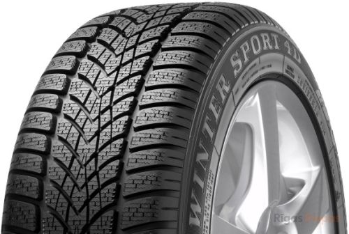 Dunlop SP Winter Sport 4D 205/55 R16 91H