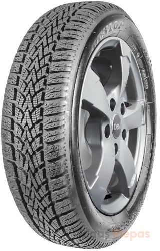 Dunlop Winter Response 2 185/65 R15 88T