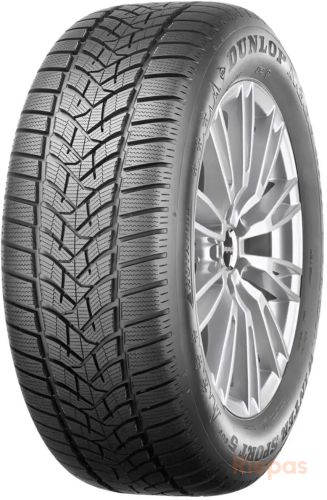 Dunlop Winter Sport 5 SUV 205/60 R17 93H