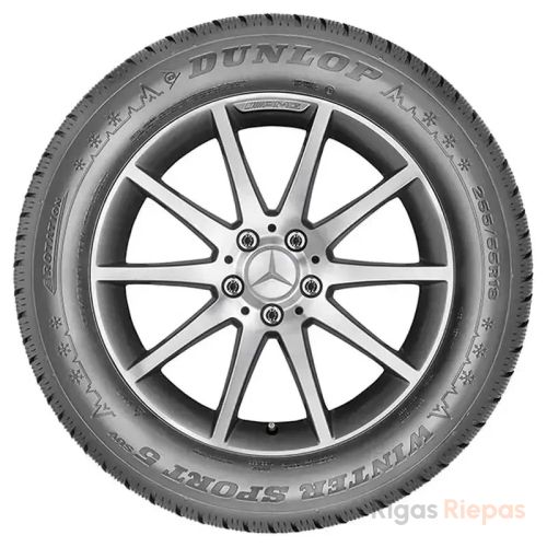 Dunlop Winter Sport 5 SUV 265/60 R18 114H - 2