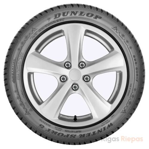 Dunlop Winter Sport 5 205/55 R16 91H - 2