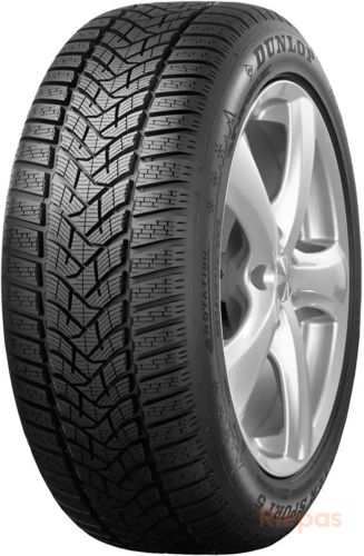 Dunlop Winter Sport 5 205/55 R16 91H