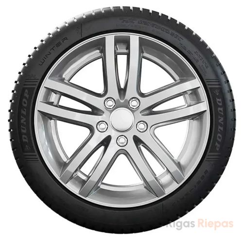 Dunlop Winter 195/65 R15 91T - 2