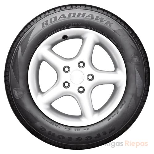 Firestone Roadhawk 185/65 R15 88H - 3