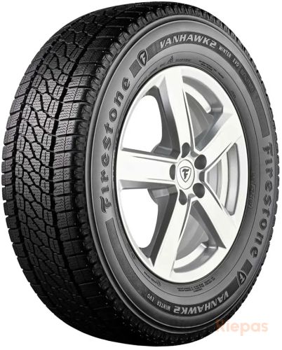 Firestone Vanhawk 2 Winter EVO 195/70 R15 104R