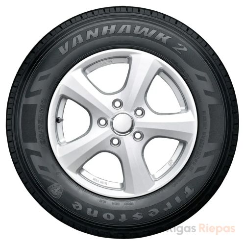 Firestone Vanhawk 2 215/70 R15 109/107S - 2