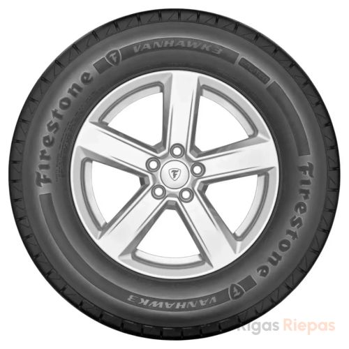 Firestone Vanhawk 3 195/75 R16 110R - 2