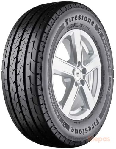 Firestone Vanhawk 3 195/75 R16 110R
