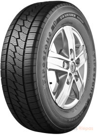Firestone Vanhawk Multiseason 205/65 R16 107T