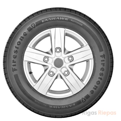 Firestone Vanhawk Multiseason 205/65 R16 107T - 3