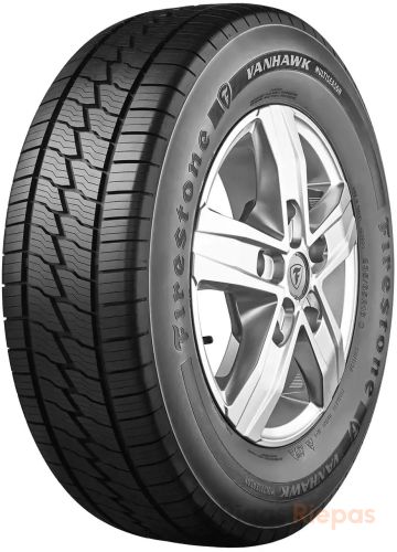 Firestone Vanhawk Multiseason 205/65 R16 107T