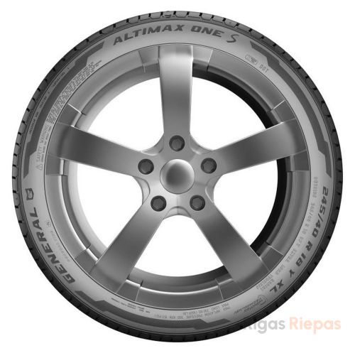 General Altimax One S 265/35 R19 98Y - 2
