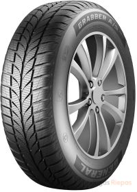 General GRABBER A/S 365 235/55 R19 105W