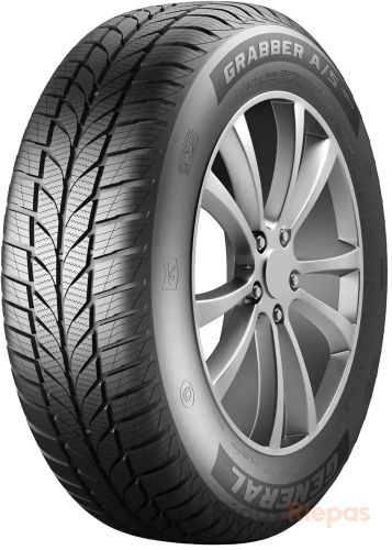 General GRABBER A/S 365 235/55 R19 105W