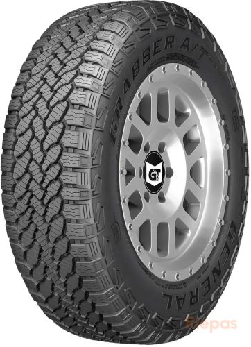 General Grabber A/T Sport-W 255/70 R18 113T