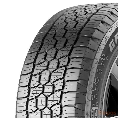 General GRABBER CROSS A/S 225/55 R19 99V - 3