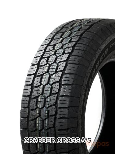 General GRABBER CROSS A/S 215/65 R17 99V - 4