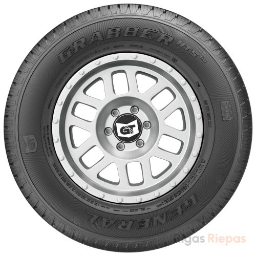 General GRABBER HT S60 245/75 R16 111S - 2