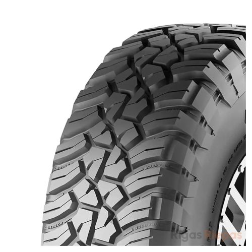 General Grabber X3 235/75 R15 110Q - 2