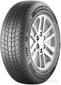 General Snow Grabber Plus 235/60 R18 107H