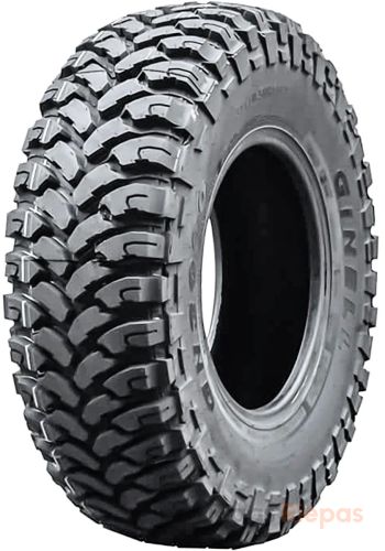 GINELL GN3000 M/T 285/75 R16 126Q