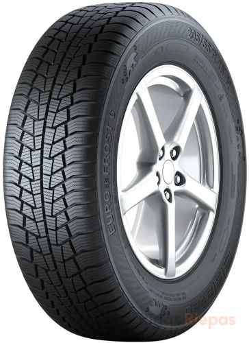 Gislaved Euro Frost 6 SUV 255/55 R18 109V