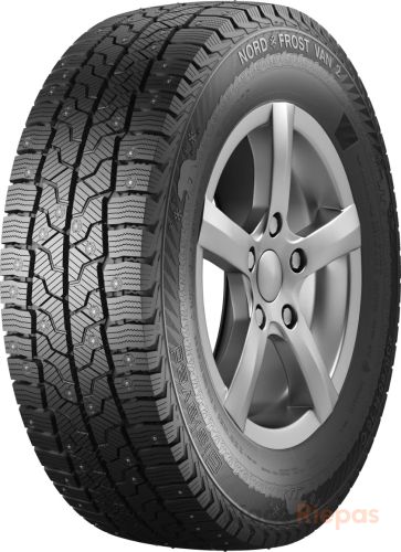 Gislaved Nord Frost Van 2 195/60 R16 99T