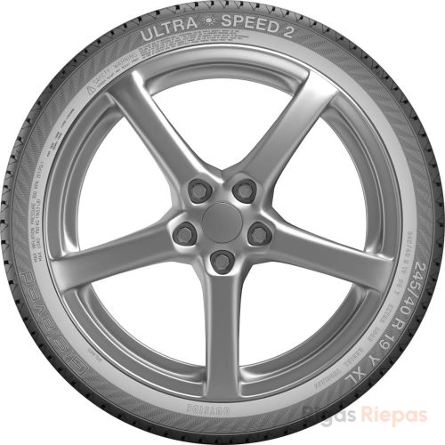Gislaved Ultra Speed 2 215/55 R16 97Y - 2