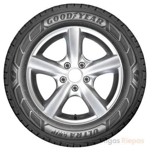 Goodyear Cargo UltraGrip 205/75 R16 110R - 2