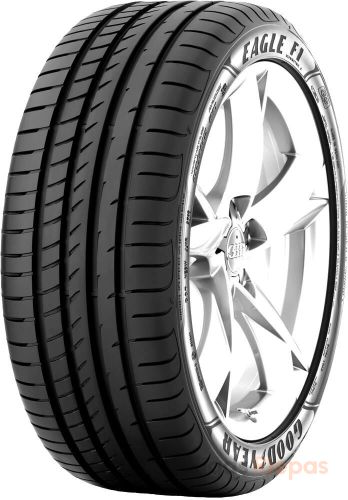 Goodyear Eagle F1 Asymmetric 2 SUV 255/50 R19 103Y