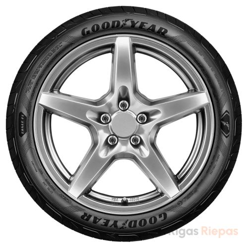 Goodyear Eagle F1 Asymmetric 5 225/50 R18 95W - 4