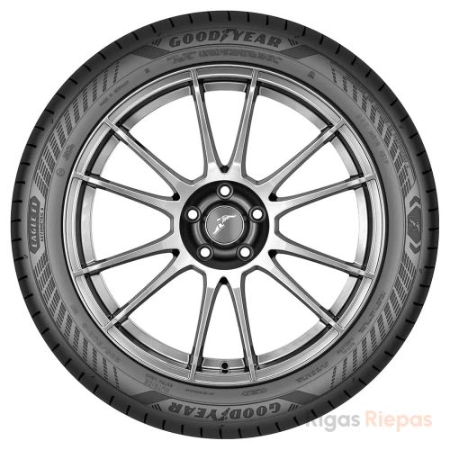 Goodyear Eagle F1 Asymmetric 6 225/45 R17 91Y - 3
