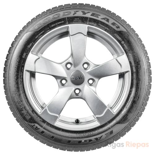 Goodyear Eagle F1 Asymmetric SUV AT 235/60 R18 107V - 3