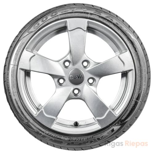 Goodyear Eagle F1 Asymmetric 255/40 R19 100Y - 3