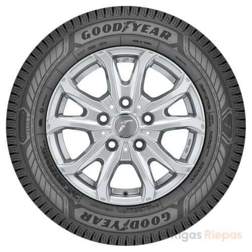 Goodyear EfficientGrip Cargo 2 185 R14 102/100R - 3