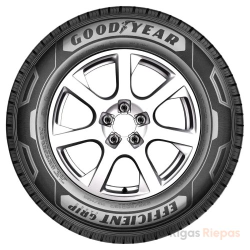 Goodyear EfficientGrip Cargo 205/65 R16 107/105T - 3