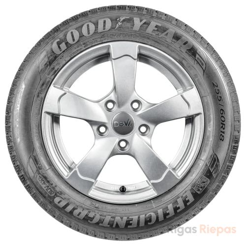 Goodyear EfficientGrip SUV 215/60 R17 96H - 2