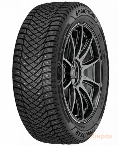 Goodyear Ultra Grip Arctic 2 SUV 285/45 R19 111T - 2