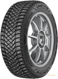 Goodyear Ultra Grip Arctic 2 195/55 R16 91T