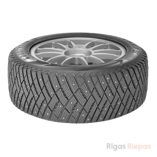 Goodyear Ultra Grip Ice Arctic SUV 245/55 R19 103T - 3