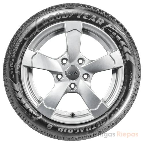 Goodyear UltraGrip 8 Performance 245/45 R19 102V - 3